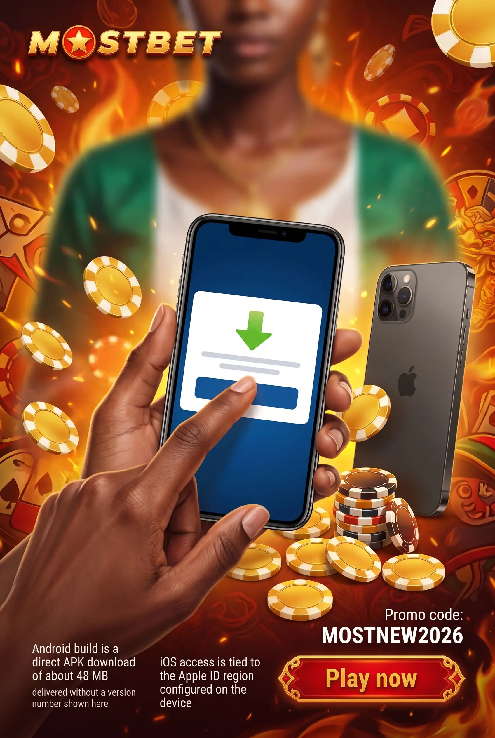 Running Mostbet Aviator on mobile
