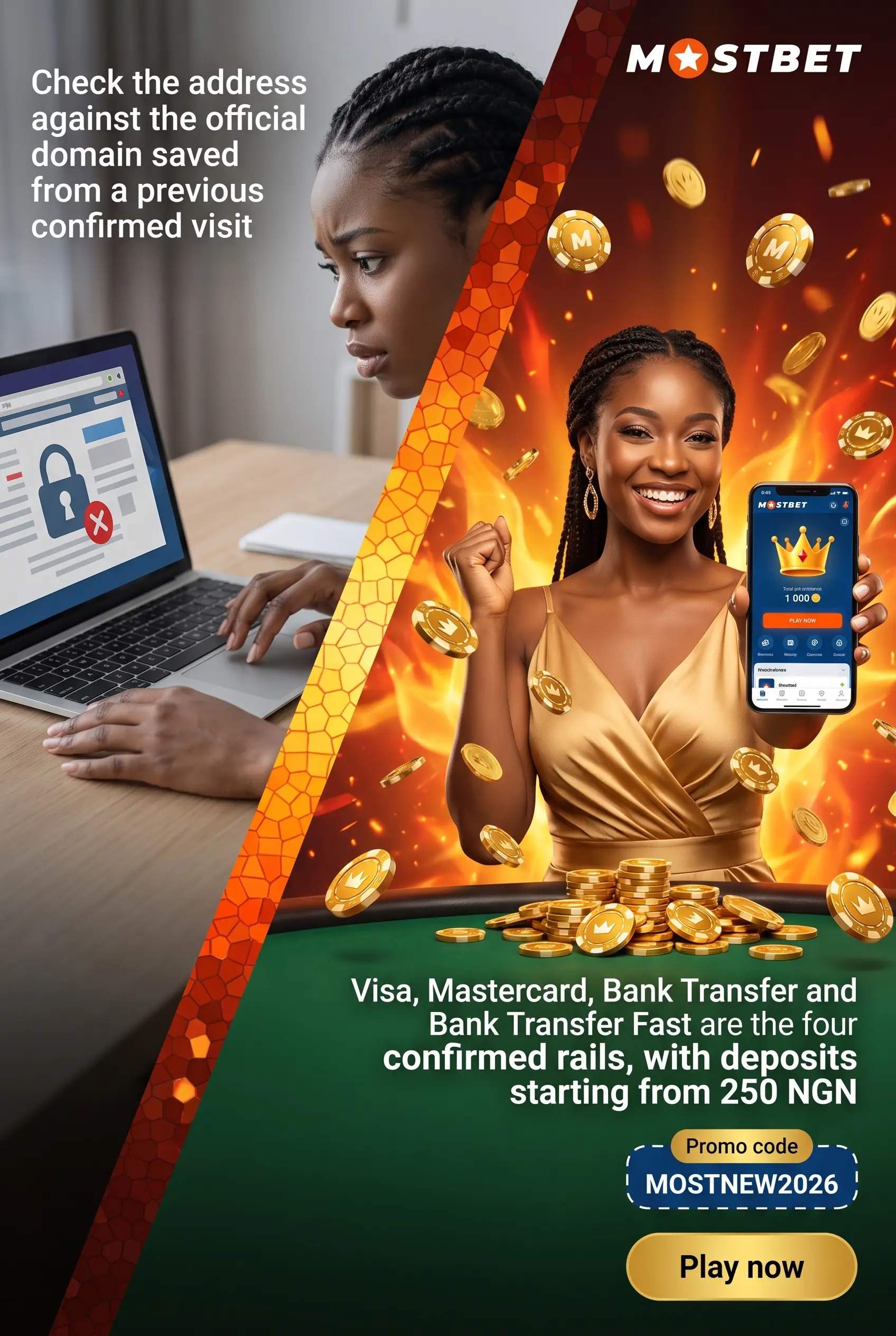 Reader FAQ on Mostbet NG
